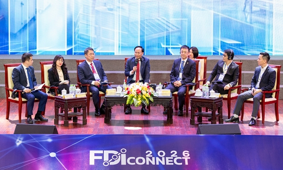 Đối thoại cấp cao tái định vị chuỗi cung ứng, bứt phá năng lực nội sinh, nâng cấp doanh nghiệp Việt